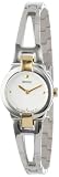 Seiko Women's SUJ704 Dress Two-Tone Bangle Watch