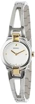 Hot Sale Seiko Women's SUJ704 Dress Two-Tone Bangle Watch