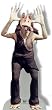Jar Jar Binks (Star Wars Episode I) Life-Size Standup Poster