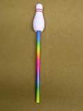 Bowling Pin Pencil Topper