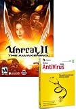 Norton Antivirus 2005/Unreal II Bundle