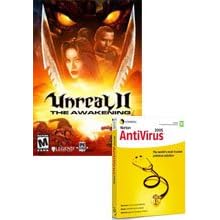 Norton Antivirus 2005/Unreal II Bundle: Video Games