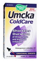 Umcka Original Drops - 2 oz - Liquid