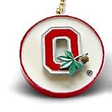 NCAA Ohio State Buckeyes - Set of 2 Ceiling Fan Pulls