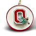 NCAA Ohio State Buckeyes - Set of 2 Ceiling Fan Pulls