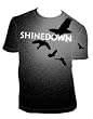 Shinedown Birds All Over T-Shirt