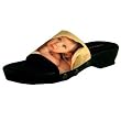 Custom Designer Sandals - Create your custom sandals from your favorite photograph (sizes 6-11)