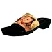Custom Designer Sandals - Create your custom sandals from your favorite photograph (sizes 6-11)
