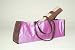 Raw Silk Yoga Mat Bag