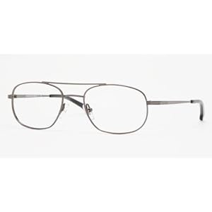 Buy Brooks Brothers BB3004 1150 Eyeglasses Gunmetal Frame Size 52-18-145 by Brooks Brothers