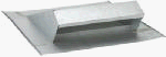 Construction Metals #LPDG19 19x3LoPro Roof Dormer