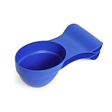 Omega Paw Blue Scoop N' Clip, Large