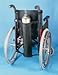 Maddak Wheelchair Oxygen Tank Holder - Each