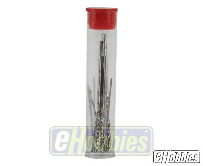 Drill Bit Assorted,#50-72 (12), carded