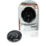 Produkt-Bild: K&ouml;nig HAV-DISC22 tragbarer CD/MP3-Player (LCD-Display, 3,5mm Stecker) schwarz