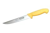 Produkt-Bild: Mulex 300500 Profimesser / Fleischermesser 15 cm, Klingenl&auml;nge aus Molyben Stahl