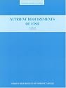 Nutrient Requirements of Fish (<i>Nutrient Requirements of Domestic Animals:</i> A Series)