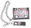 LYNYRD SKYNYRD - Logo - Leather Chain Wallet