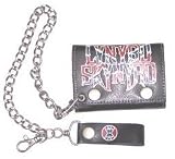 LYNYRD SKYNYRD - Logo - Leather Chain Wallet