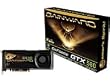 Gainward  NVIDIA GeForce GTX580 Grafikkarte (PCI-e, 1536MB GDDR5 Speicher, 2xDVI, Mini-HDMi, 1 GPU)