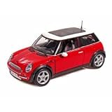 1:18 MINI COOPER (Sun Roof)