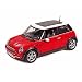 1:18 MINI COOPER (Sun Roof)