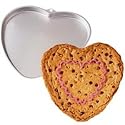 Wilton Heart Giant Cookie Pan