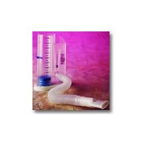 AirLife Volumetric Incentive Spirometer - w/o Valve 4000ml Capacity