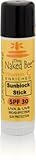 The Naked Bee Vitamin C Enriched Sunblock Stick SPF 30 0.6oz - B0010EDHNM