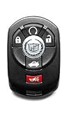 Keyless Entry Remote Fob Clicker for 2006 Cadillac STS (Must be programmed by Cadillac dealer)