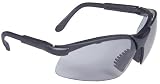  : Radians Revelation Protective Shooting Glasses (Light Smoke Lens/Black Frame)
