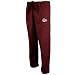 NCAA Montana Grizzlies Maroon Scrub Pants (Medium)