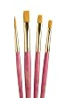Princeton Brush G/Taklon Round 4, Shader 4, 6, 10