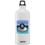 Sigg Water Bottle 1.0L Cute Baby Penguin