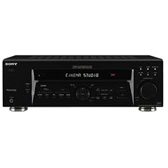 Sony STR-DE375/B Hifi-Receiver schwarz