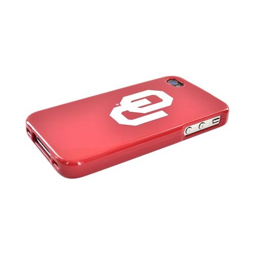 Ncaa Ncaa Iphonehard Cover Sooners
