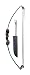 Sporting Goods : Bear Explorer Bow Set