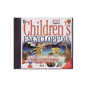 CHILDRENS ENCYCLOPEDIA - EYEWITNESS by ENCYCLOPEDIA