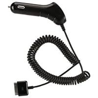 AT&T Car Charger w/ USB Port for Apple iPhone 3GS 3G & iPod