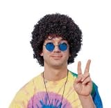 Economy Afro Brown