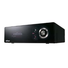 Ellion HMR 351H HD 1000gb (1TB) Media Recorder/Player with DVBT & EPG Scheduled Recording