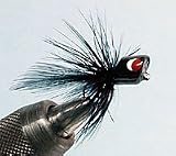 Gaines Gnat Color: Black
