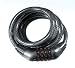 Kryptonite KryptoFlex 1018 Combination Cable Lock