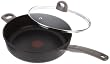 Tefal H11537 Flavour Aluguss Schmorpfanne 28 cm