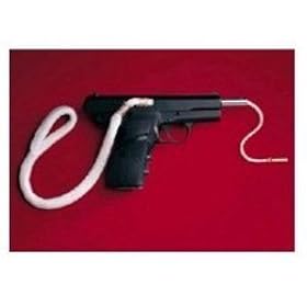 Gunmate Boresnake Gun Bore Cleaner, Pistol Cleaners Cal. .44,.45 by 