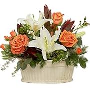 Floral Lilies - Amazing Grace