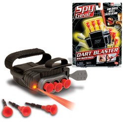 Wild Planet Spy Gear Dart Blaster by Baby Gear