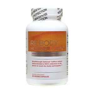 Hunger Caps - Appetite Control Formula (Manufacturer Out of Stock-due in 3-5 weeks) - 60 - VegCap