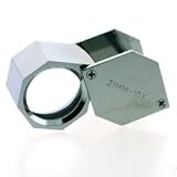 Jewelers Loup 10 Times Magnification