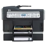 HP Officejet Pro L7780 Color All-in-One Printer/Fax/Scanner/Copier (C8192A#ABA)